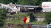 La piste des orages évoquée pour expliquer la collision mortelle de trains en Belgique
