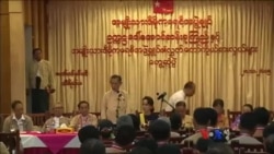 ရွေးကောက်ခံ အမတ်များအတွက် သူရဦးတင်ဦးအမှာစကား