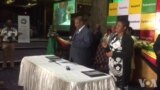 Nhengo yeZanu PF, VaObert Mpofu, Vachizvipira Kuita Sarudzo Dzine Runyararo