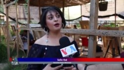Li Bîranîna 100 Salîya Qamişlo, 15 Wênesaz Beşdarî Komxebateke Hunerî ya Vekirî Dibin