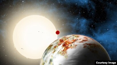 Godzilla of Earths' Exoplanet Discovered