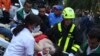 Colombian Police Arrest 8 for Deadly Shopping Mall Blast