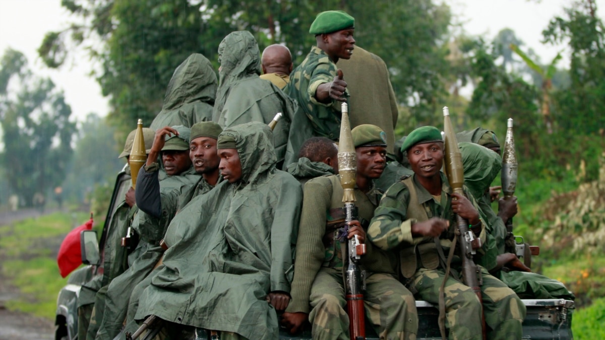 Rwanda Remains In Shadows Of Drc Conflict 