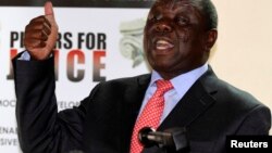 Mutungamiri weMDC VaMorgan Tsvangirai