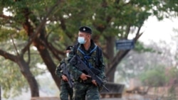 မြန်မာစစ်တပ်ကို ဆန်ရိက္ခာထောက်ပံ့ခြင်းမရှိလို့ ထိုင်းဗိုလ်ချုပ်ငြင်းဆို