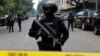 Indonesia Arrests Militants Suspected of Plotting to Disrupt Election
