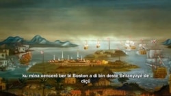 Çîroka Amerîka: Şerê Bunker Hill
