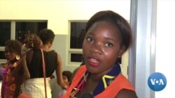 Postos de saúde de Malanje não conseguem desafogar o fluxo de doentes para o Hospital Materno Infantil.