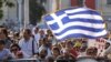 Yunanistan'da Ekonomik Kriz İntiharları Arttırdı