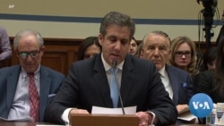 Cohen Testifies Trump Involved in Hush Money Payments