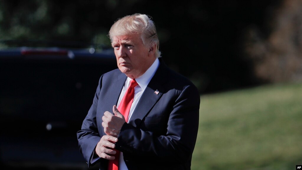 Presidenti Trump sulmon NBC News për mbulimin e ndërhyrjes së Rusisë