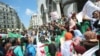 Algeria Top Official Quits as Students Keep Up Protest