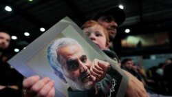 Hoton Marigayi Janar Qassem Soleimani