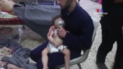 Վաշինգտոնը ամեն դեպքում կարձագանքի Դոումայի քիմիական հարձակմանը