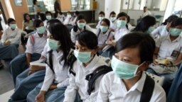 Para pelajar SMA di Jakarta (foto: ilustrasi). 