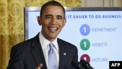 Presidenti Obama kërkon riorganizimin e disa agjencive qeveritare