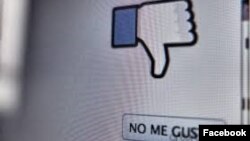 Botón de "no me gusta" primero estará a prueba.