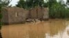 Importants dégâts suite aux inondations en Centrafrique