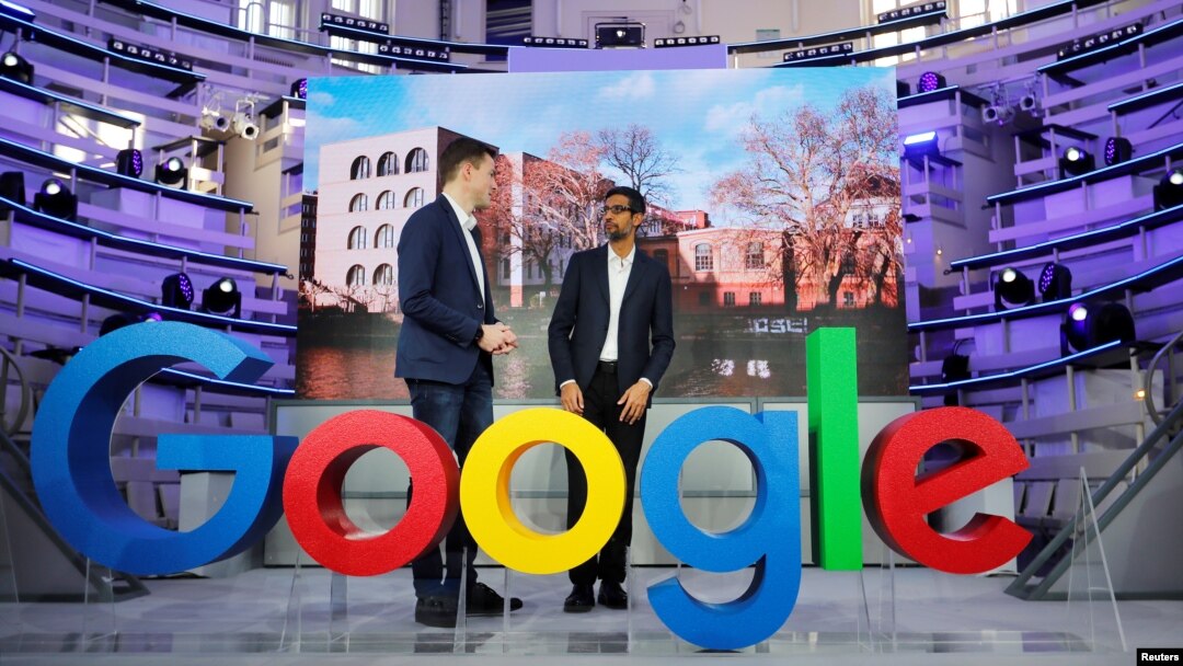 Google Opens New Office in Berlin With Eye on Expansion