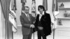 How Elvis and Nixon Made Photographic History