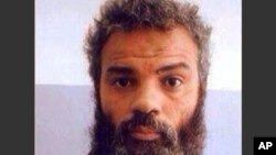 리비아 벵가지 주재 미국 영사관 테러 용의자로 지난달 미군 특수부대에 의해 검거된 아흐메드 아부 카탈라. (자료사진)