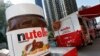 Le Nutella est-il un dessert ? Le débat est ouvert aux Etats-Unis