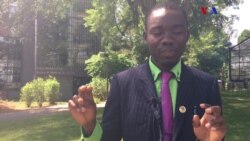 Felisberto Tchitungu ficou chocado com esta técnica de liderança