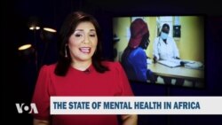 The State of Mental Health in Africa 