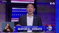 NYC Mayoral Race --USAGM