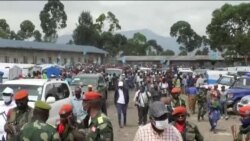 Mlipuko wa Volcano : Wakazi wa Goma waanza kurejea