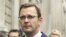 FILE - Andy Coulson, former editor of the News of the World and former spokesman for Britian's Prime Minister David Cameron.