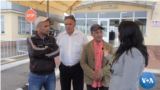 Tajikistan Uzbekistan Border 2019