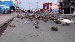 Journée mouvementée à Goma: au moins 3 morts