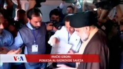 Irački izbori: Pobjeda al-Sadrovog saveza