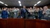 미-한 정상, 연합사 첫 공동방문… “북한 도발 단호 대처”