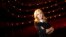 Author J.K. Rowling poses for a portrait while publicizing her adult fiction book "The Casual Vacancy" at Lincoln Center in New York October 16, 2012.
