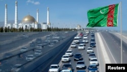 Ashgabat, Turkmaniston