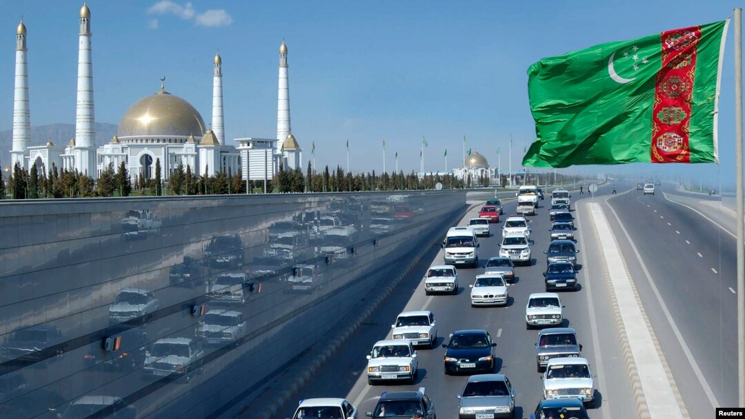 Ashgabat