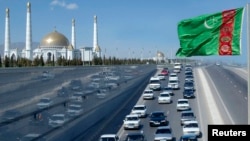 Ashgabat