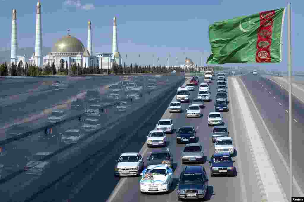 Ashgabat