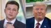Ukraine's Zelenskiy Plays Hot and Cold With Trump Team