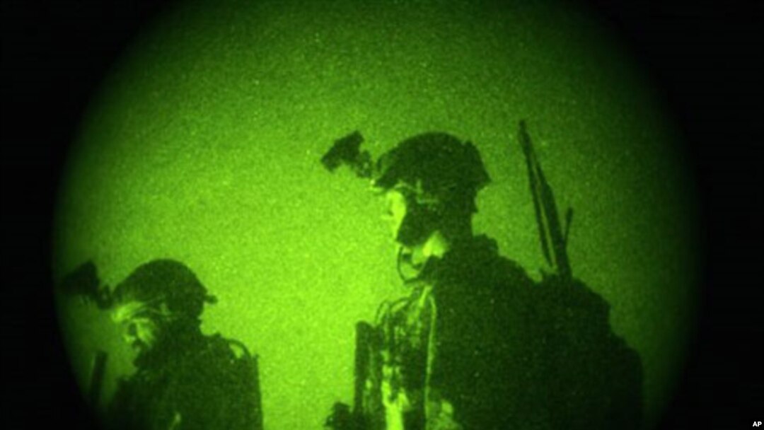 AQSh kuchlari Afg'oniston armiyasi bilan hamkorlikda tungi reydlarni amalga oshirib keladi
