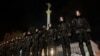 رئیس‌جمهوری اوکراین خشونت ها را محکوم کرد