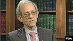 Daniel Serwer, Američki Institut za Mir