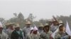Paro bloquea fronteras en Bolivia