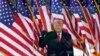 Trump Katakan Masa Jabatannya Berakhir, Transisi Berlangsung Tertib