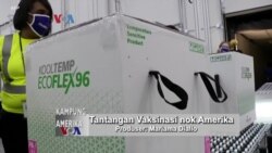 Kampung Amerika: Tantangan Vaksinasi Nok AS