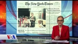 17 Aralık Amerikan Basınından Özetler