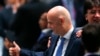 Fifa - Infantino: "Redistribuer 25% de l'argent aux Fédérations"