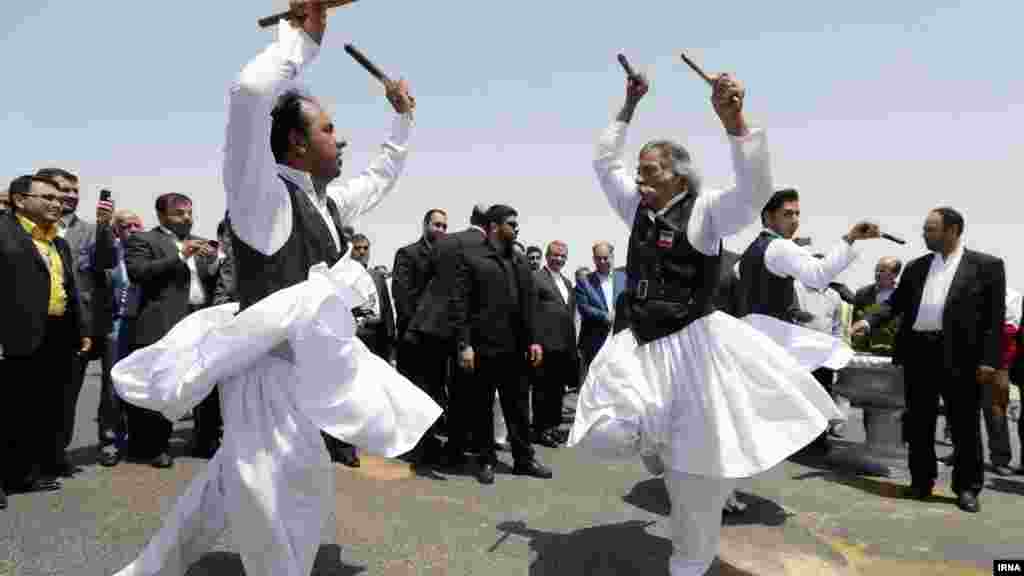 Sistan Balochestan Dance Chahbahar